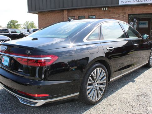 Used 2019 Audi A8 L 3.0T w/ Executive Package AWD/4WD image 7