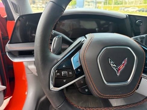 Used 2026 Chevrolet Corvette Stingray Premium Cpe RWD image 13