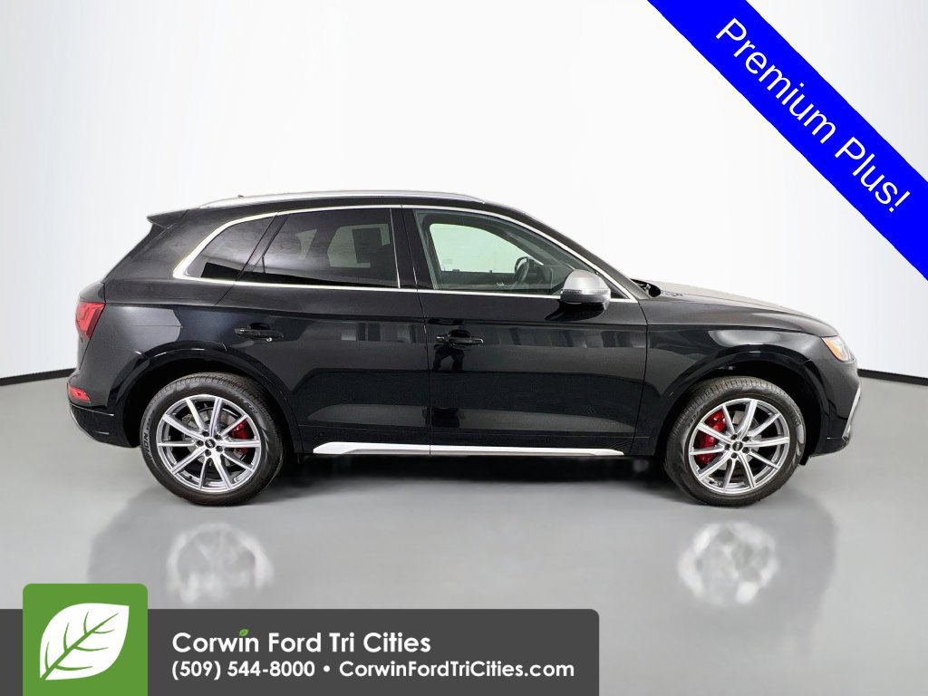 Used 2025 Audi SQ5 Premium Plus w/ Premium Plus Package AWD/4WD image 19