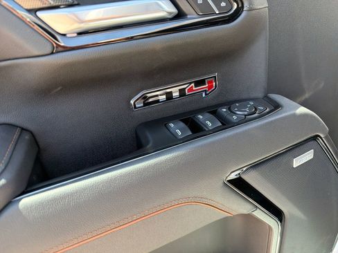 New 2026 GMC Sierra 1500 AT4 AWD/4WD image 16