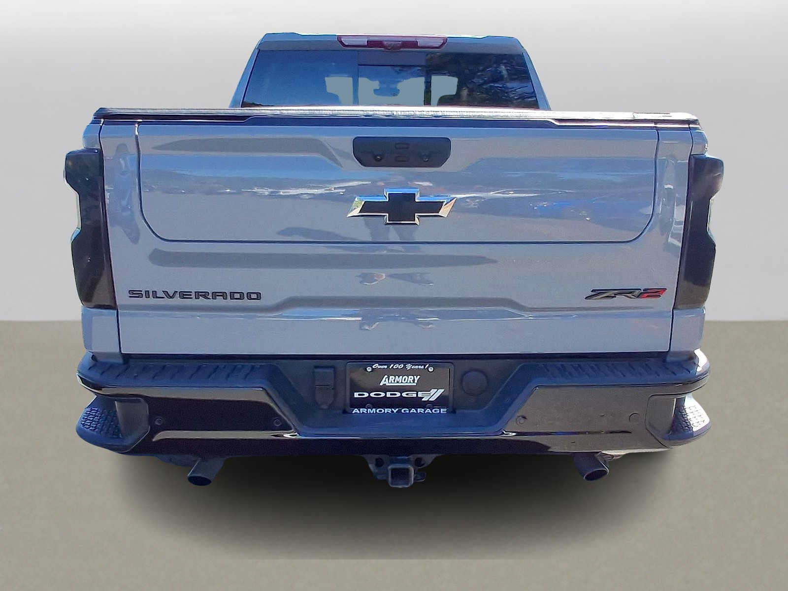 Used 2025 Chevrolet Silverado 1500 ZR2 w/ Technology Package AWD/4WD image 29