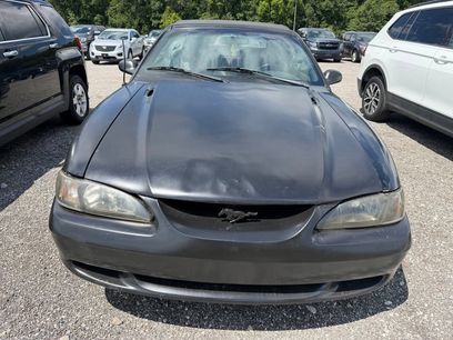 Used 1998 Ford Mustang GT