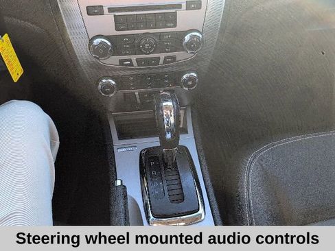 Used 2011 Ford Fusion Hybrid w/ 501A Rapid Spec Order Code image 6