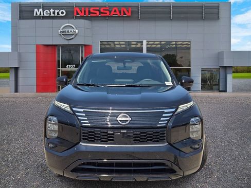 New 2026 Nissan Rogue SL AWD/4WD image 2