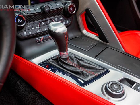 Used 2014 Chevrolet Corvette Stingray Coupe w/ 3LT Preferred Equipment Group image 17