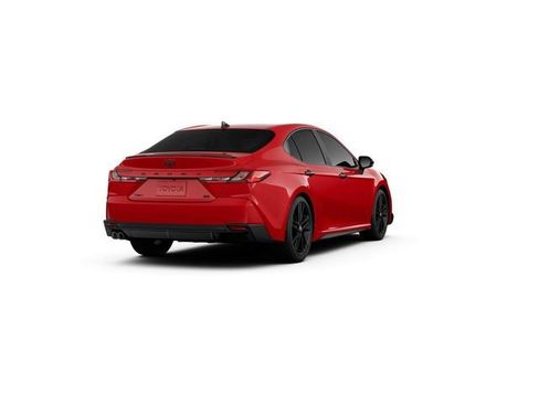 Used 2026 Toyota Camry Hybrid w/ Convenience Package FWD image 9