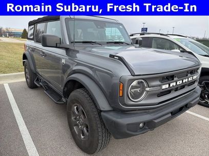 Used 2023 Ford Bronco Big Bend