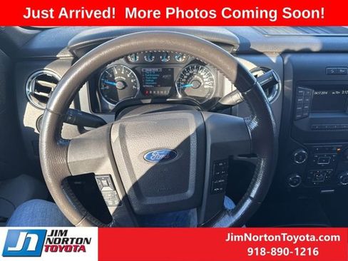 Used 2014 Ford F150 XLT w/ Equipment Group 302A Luxury image 9