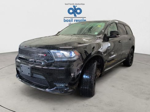 Used 2020 Dodge Durango GT image 2