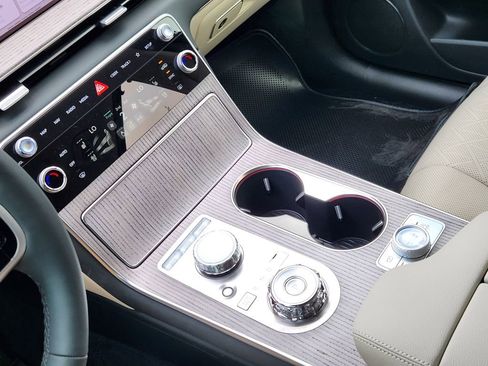 New 2026 Genesis GV80 3.5T Advanced AWD/4WD image 14