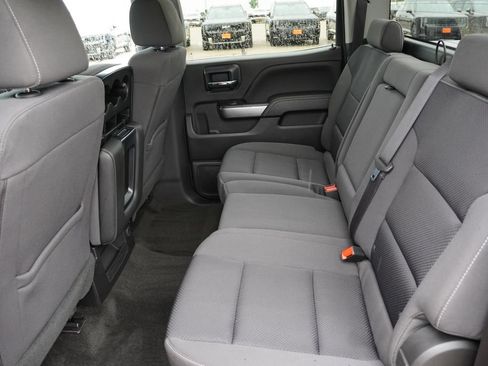Certified 2018 Chevrolet Silverado 1500 LT w/ All Star Edition AWD/4WD image 17