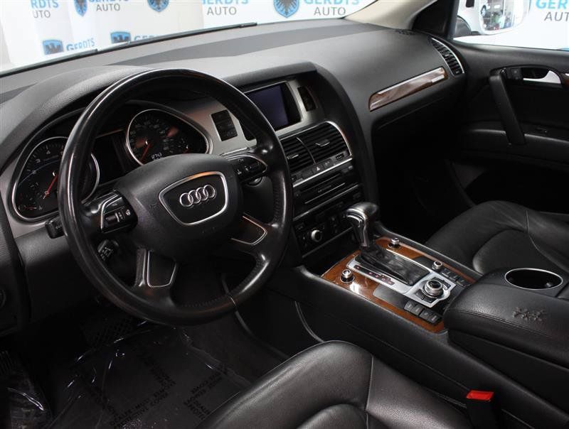 Used 2013 Audi Q7 3.0T Premium Plus w/ Premium Plus Pkg AWD/4WD image 7