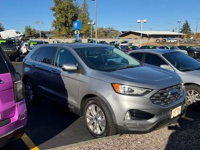 Used 2022 Ford Edge Titanium