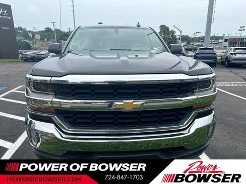 Used 2019 Chevrolet Silverado 1500 LT w/ All Star Edition AWD/4WD image 8