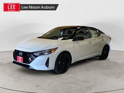 New 2025 Nissan Sentra SR w/ Midnight Edition