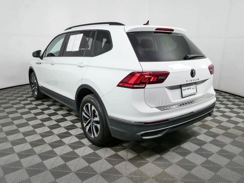 Certified 2023 Volkswagen Tiguan S w/ Driver Assistance Package FWD image 26