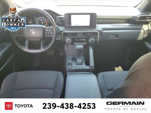 Certified 2025 Toyota Tacoma SR w/ SR Upgrade Package RWD image 17
