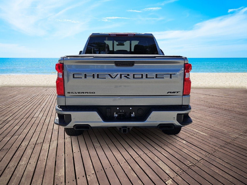 Certified 2026 Chevrolet Silverado 1500 RST w/ RST All Star Premium Package AWD/4WD image 5