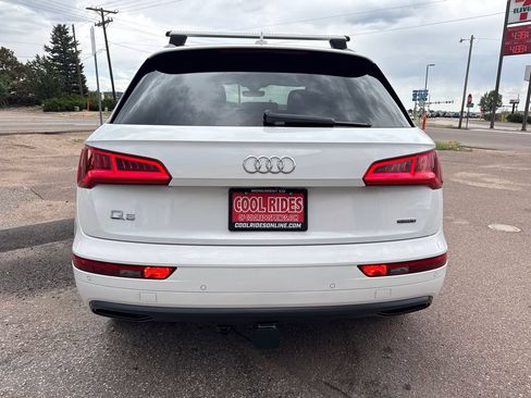 Used 2020 Audi Q5 2.0T Premium w/ Titanium Sport Package AWD/4WD image 5