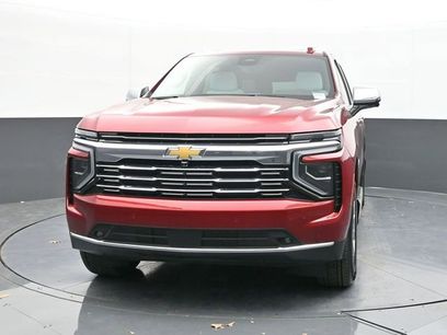 New 2025 Chevrolet Suburban Premier
