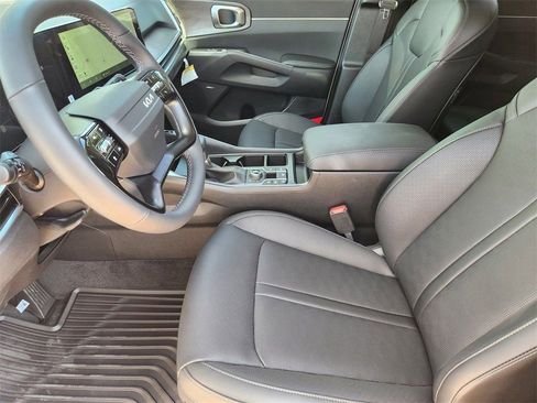 New 2026 Kia Sorento X-Line EX AWD/4WD image 10