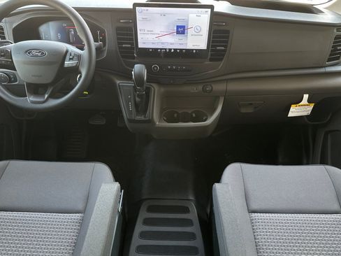 New 2026 Ford Transit 350 148 Medium Roof Wagon image 15