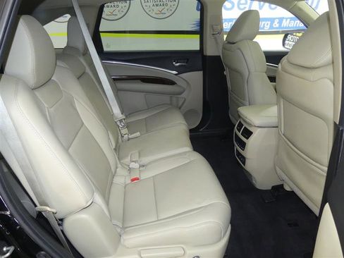 Used 2020 Acura MDX SH-AWD image 19