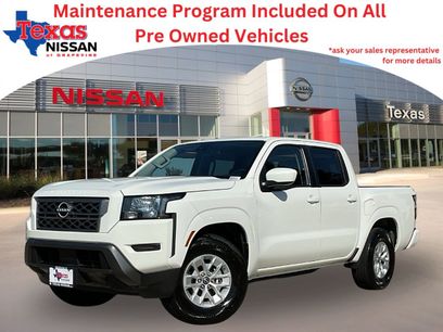 Used 2024 Nissan Frontier SV