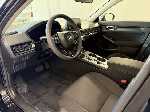 Used 2025 Honda Civic LX image 8