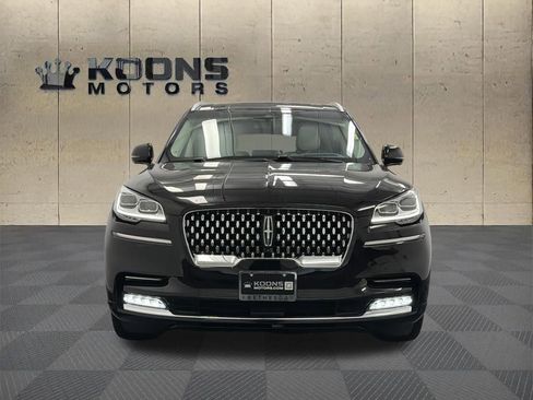 Used 2023 Lincoln Aviator Black Label image 3