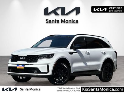 Certified 2023 Kia Sorento SX