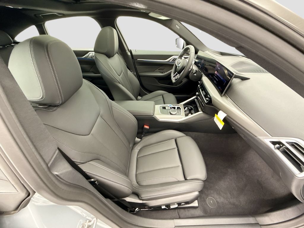 New 2026 BMW i4 xDrive40i w/ M Sport Package AWD/4WD image 19