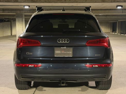 Used 2019 Audi Q5 2.0T Premium Plus w/ Premium Plus Package AWD/4WD image 10