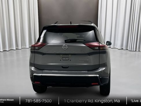 New 2026 Nissan Rogue Platinum w/ Platinum Premium Package AWD/4WD image 6