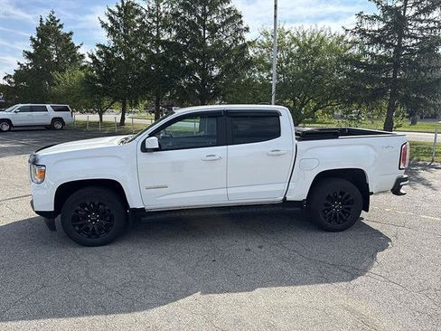 Certified 2022 GMC Canyon Elevation AWD/4WD image 52