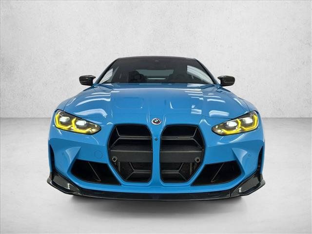 Used 2023 BMW M4 Competition RWD image 2