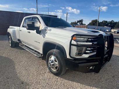 Used 2020 Chevrolet Silverado 3500 High Country w/ LPO, Hitch Package