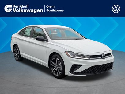 New 2026 Volkswagen Jetta Sport