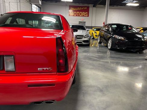 Used 2002 Cadillac Eldorado Collector's Edition image 12