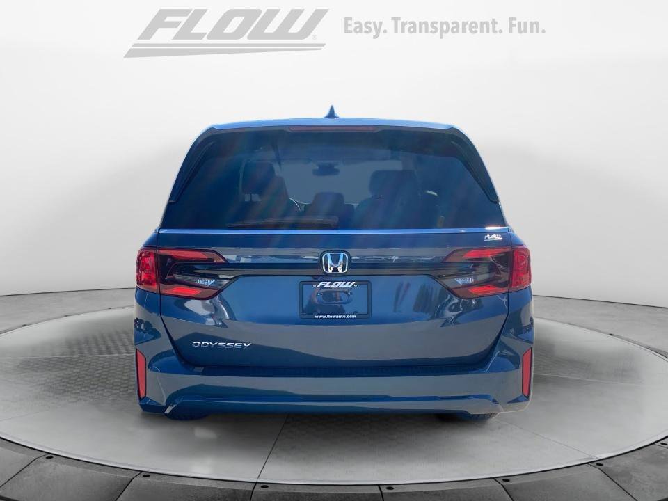 Certified 2026 Honda Odyssey EX-L image 6