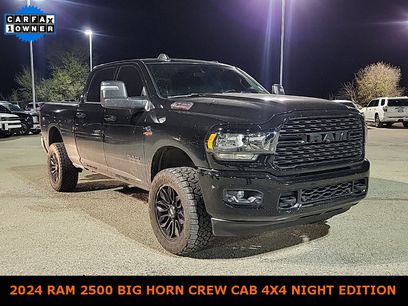 Used 2024 RAM 2500 Big Horn w/ Night Edition
