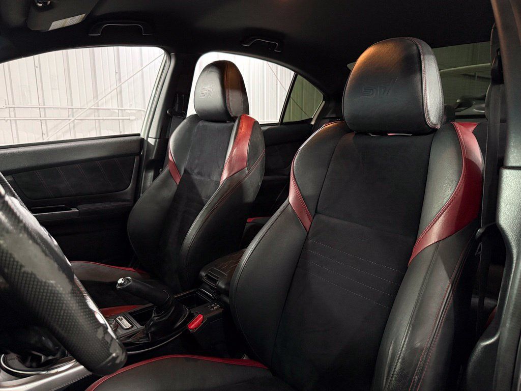 Used 2016 Subaru WRX STI AWD/4WD image 13