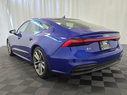Used 2022 Audi A7 3.0T Prestige