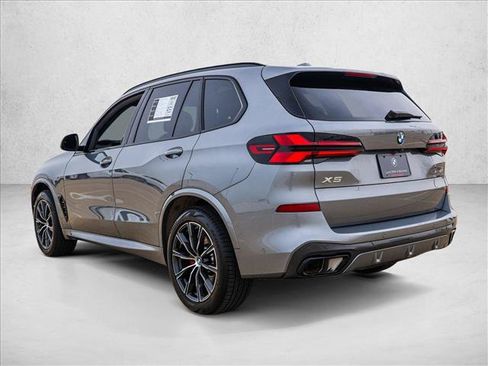 Used 2026 BMW X5 xDrive40i AWD/4WD image 7