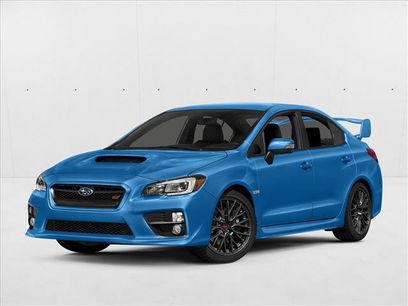 Used 2017 Subaru WRX STI