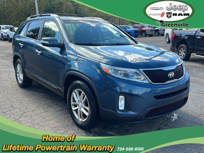 Used 2015 Kia Sorento LX