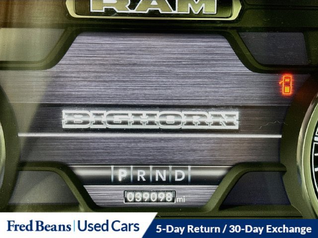 Used 2023 RAM 1500 Big Horn AWD/4WD image 15