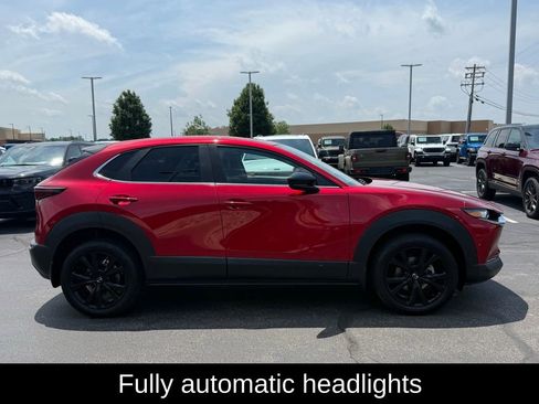 Used 2024 MAZDA CX-30 AWD 2.5 S w/ Select Sport Pkg image 3