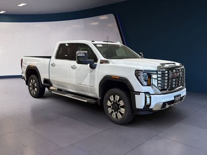 New 2026 GMC Sierra 2500 Denali w/ Denali Reserve Package