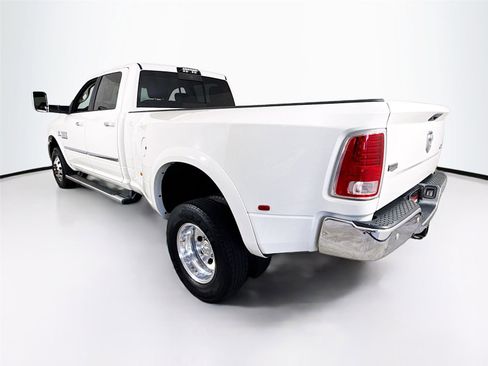 Used 2018 RAM 3500 Laramie image 5